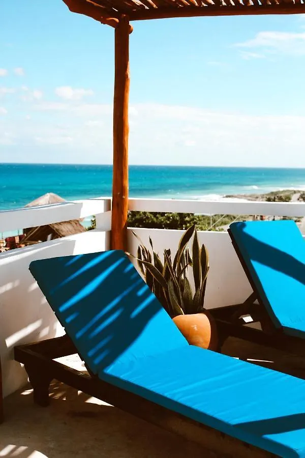 Kay Apartments Isla Mujeres
