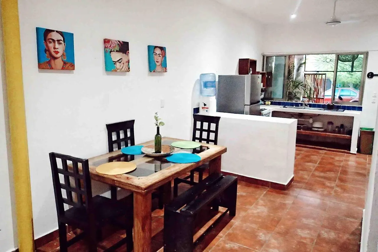 Kay Apartments Isla Mujeres 0*,  Mexico