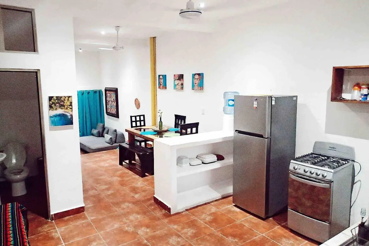 Kay Apartments Isla Mujeres