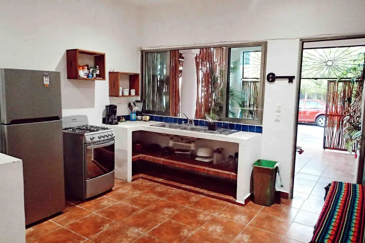 Kay Apartments Isla Mujeres