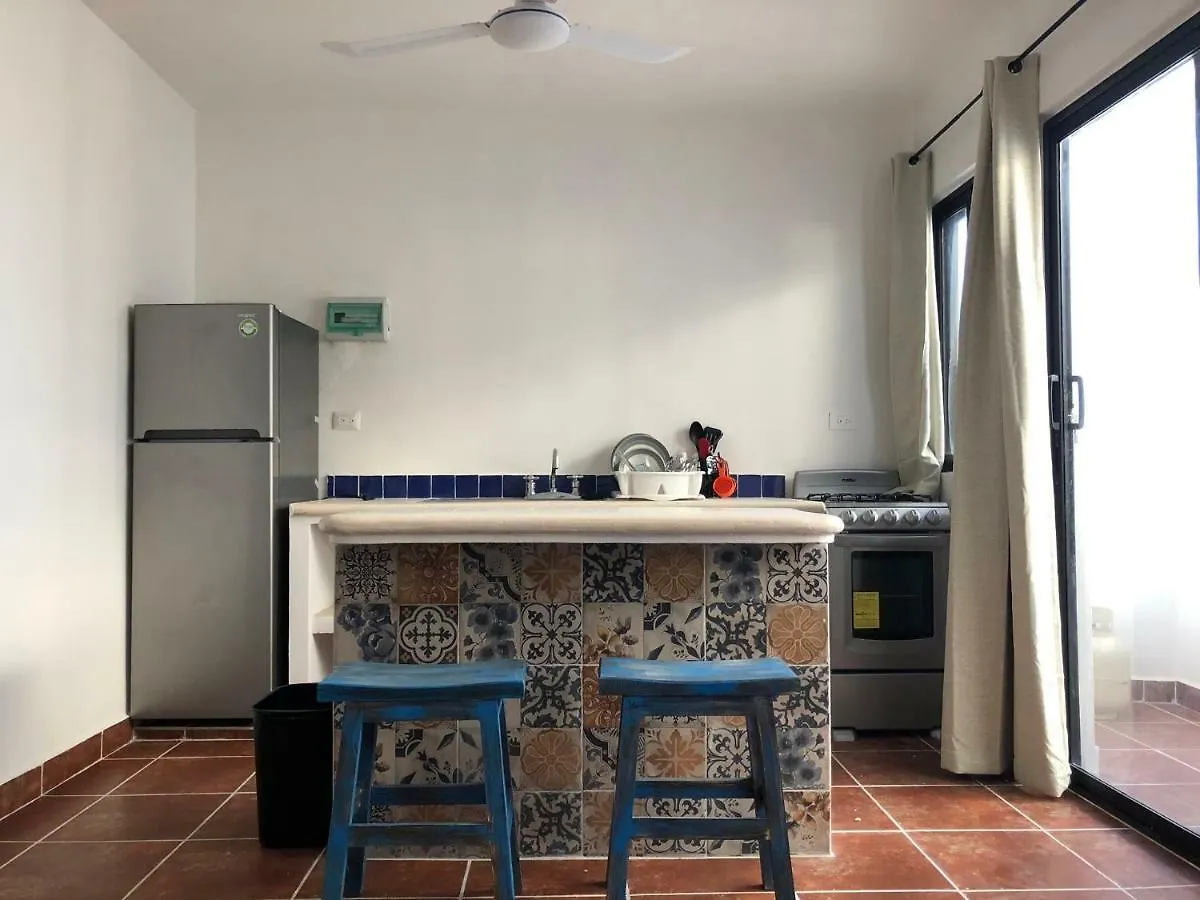 Kay Apartments Isla Mujeres